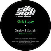 Image of Chris Stussy linking to their artist page due to link from them being at the top of the main table on this page
