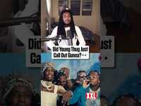 Thumbnail for the Young Thug - DISSED Gunna & Yak Gotti?! link, provided by host site