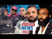 Thumbnail for the Drake - Disses Childish Gambino's 'This is America' link, provided by host site