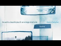 Thumbnail for the The World Is A Beautiful Place & I Am No Longer Afraid To Die - "Dissolving" link, provided by host site