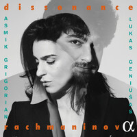 Thumbnail for the Sergei Rachmaninoff - Dissonance link, provided by host site