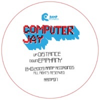 Thumbnail for the Computer Jay - Distance / Epiphany link, provided by host site