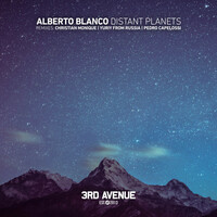 Thumbnail for the Alberto Blanco - Distant Planets link, provided by host site
