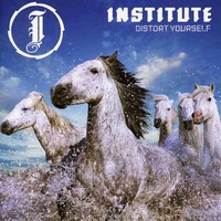 Thumbnail for the Institute - Distort Yourself link, provided by host site