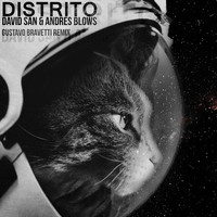 Thumbnail for the David San - Distrito link, provided by host site