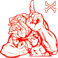 Thumbnail for the James Delato - Disturbed link, provided by host site