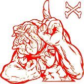 Thumbnail for the James Delato - Disturbed link, provided by host site