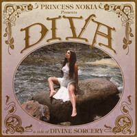 Thumbnail for the Princess Nokia - Diva link, provided by host site