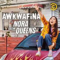 Thumbnail for the Awkwafina - Diva Kinda (Awkwafina is Nora From Queens Official Theme) link, provided by host site