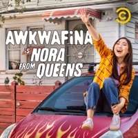 Thumbnail for the Awkwafina - Diva Kinda (Awkwafina is Nora From Queens Official Theme) link, provided by host site