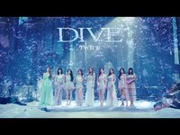 Thumbnail for the Twice - 『DIVE』 link, provided by host site