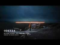 Thumbnail for the ODESZA - Divide [Kodak To Graph Remix] link, provided by host site