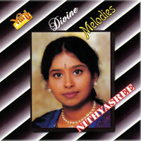 Thumbnail for the Nithyasree Mahadevan - Divine Melodies - Nithyasree Mahadevan link, provided by host site