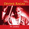 Thumbnail for the Pandit Jasraj - Divine Ragas link, provided by host site