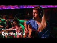 Thumbnail for the Divino Niño - Divino Niño - Maria | Audiotree Live link, provided by host site