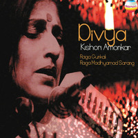 Thumbnail for the Kishori Amonkar - Divya link, provided by host site