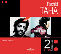 Thumbnail for the Rachid Taha - Diwan link, provided by host site