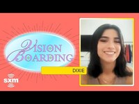 Thumbnail for the Dixie D’Amelio - Dixie D'Amelio Wants to Work with Lil Uzi Vert & be on Cover of Vogue | Vision Boarding | SiriusXM link, provided by host site