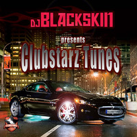 Thumbnail for the DJ Blackskin - Dj Blackskin Presents Clubstarz Tunes link, provided by host site