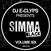Thumbnail for the Coeus - DJ E-Clyps Presents Simma Black, Vol. 6 link, provided by host site