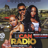 Thumbnail for the DJ Jazz - DJ Jazz Introduction to Ucan Radio link, provided by host site