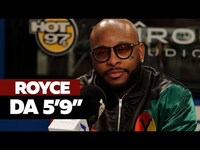 Thumbnail for the Royce Da 5'9" - DJ PREMIER | #FREESTYLE090 WITH FUNK FLEX link, provided by host site