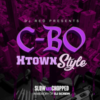 Thumbnail for the C-Bo - Dj Red Presents: C-BO Htown Style (Slow and Chopped) link, provided by host site