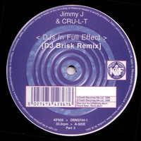Thumbnail for the Jimmy J - Dj's In Full Effect link, provided by host site