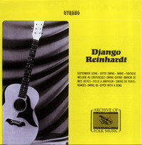 Thumbnail for the Django Reinhardt - Django Reinhardt link, provided by host site