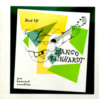 Thumbnail for the Django Reinhardt - Django Reinhardt Memorial, Vol.2 link, provided by host site