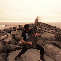 Thumbnail for the Jared Dines - Djent 2019 link, provided by host site