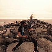 Thumbnail for the Jared Dines - Djent 2019 link, provided by host site