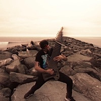 Thumbnail for the Jared Dines - Djent 2019 link, provided by host site