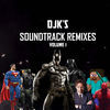 Thumbnail for the DJ K - DJK's Soundtrack Remixes, Vol. 1 link, provided by host site