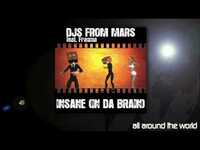 Thumbnail for the Dappy - Djs From Mars Insane (In Da Brain) [Defraud Club Mix] link, provided by host site