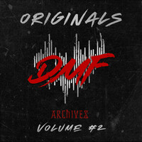 Thumbnail for the Future Sunsets - DMF Archives: Originals Volume 2 link, provided by host site