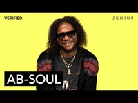 Thumbnail for the Ab-Soul - "Do Better" Official Lyrics & Meaning | Verified link, provided by host site