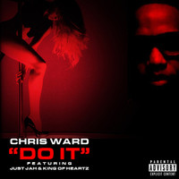 Image of Chris Ward linking to their artist page due to link from them being at the top of the main table on this page