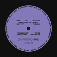 Thumbnail for the Röyksopp - Do It Again - AFFKT Remix link, provided by host site