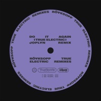 Thumbnail for the Röyksopp - Do It Again (Joplyn Remix) link, provided by host site