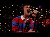 Thumbnail for the Militarie Gun - Do It Faster (Live on KEXP) link, provided by host site