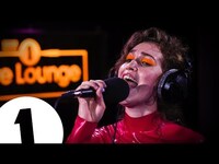 Thumbnail for the Rae Morris - Do It in the Live Lounge link, provided by host site