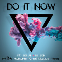 Thumbnail for the Big Alì - Do It Now - J Farell Trap Mix link, provided by host site