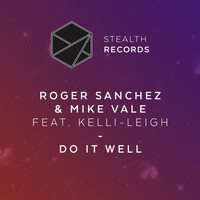 Thumbnail for the Roger Sanchez - Do It Well link, provided by host site