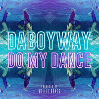 Image of DaboyWay linking to their artist page due to link from them being at the top of the main table on this page