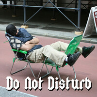Thumbnail for the Dormir - Do Not Disturb link, provided by host site