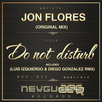 Thumbnail for the Jon Flores - Do Not Disturb link, provided by host site