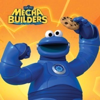 Thumbnail for the Cookie Monster - Do the Mecha Cookie Dance link, provided by host site
