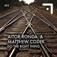 Thumbnail for the Aitor Ronda - Do the Right Thing link, provided by host site