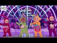 Thumbnail for the Teletubbies - Do the Strictly on BBC Strictly Come Dancing! link, provided by host site